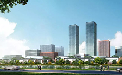 浙江大學校友企業總部經濟園